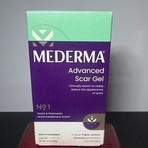 Mederma Advanced Scar Gel -